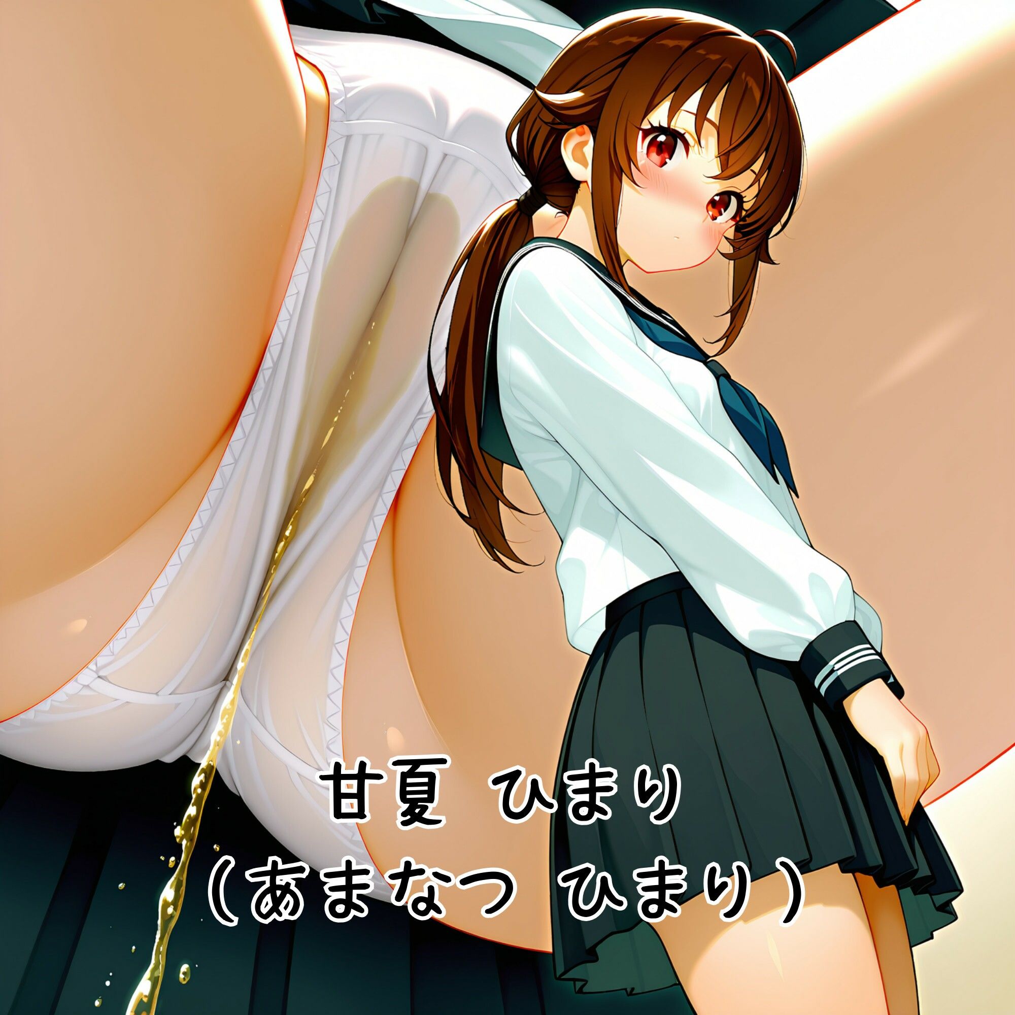 神が与え給うたものは聖なる水 | 明けの明星から サンプル画像7枚目