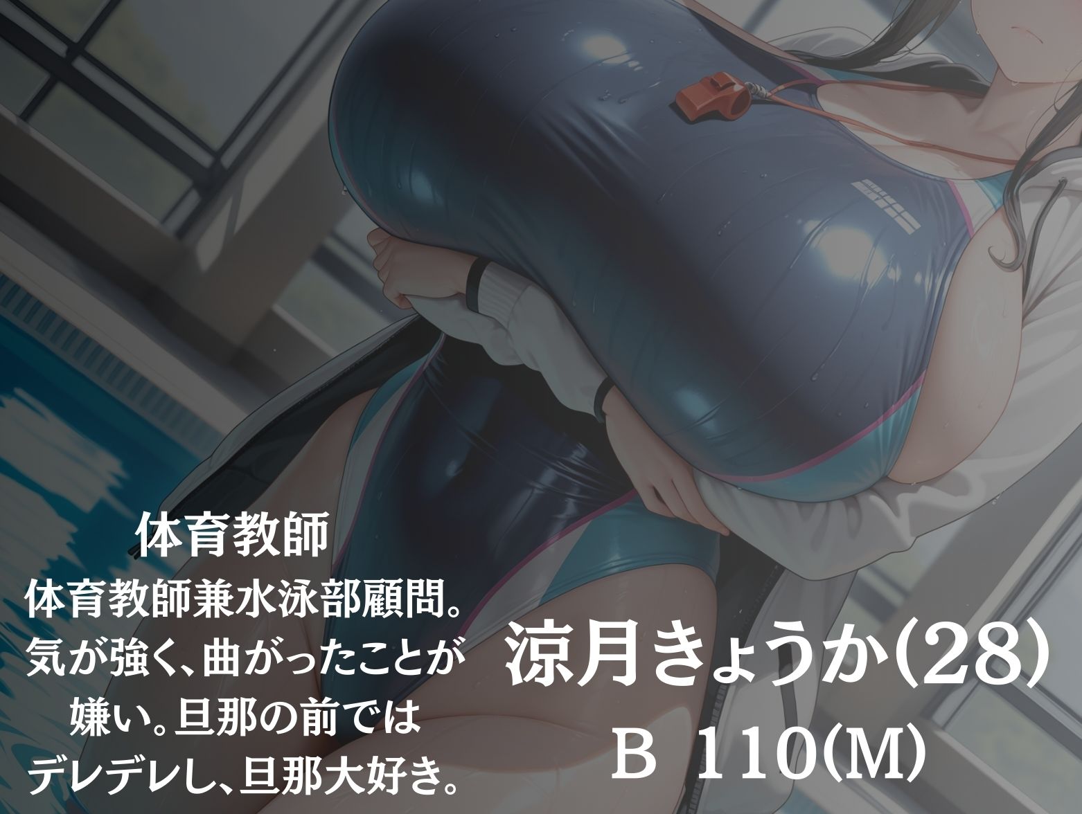 巨乳しか入れない元女学園に男は俺一人！中出し子作りされる爆乳教師セックス集のサンプル画像 6
