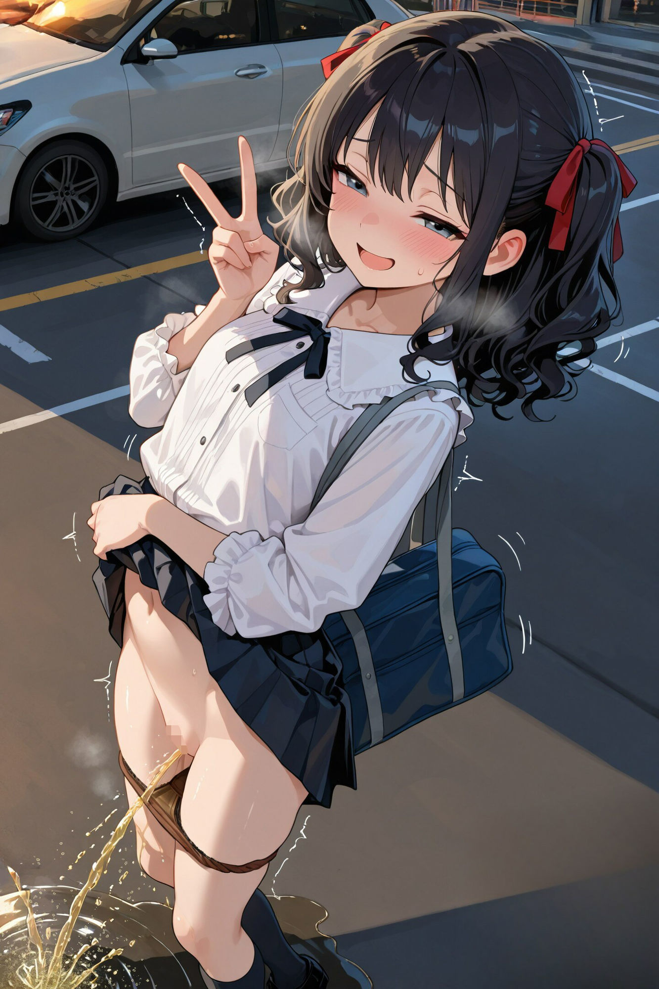 聖水見聞録 女学院編1 画像6