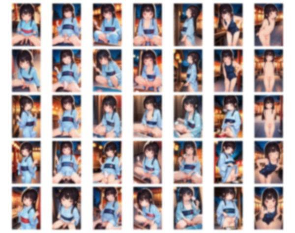 男の娘CG集#2のサンプル画像 6