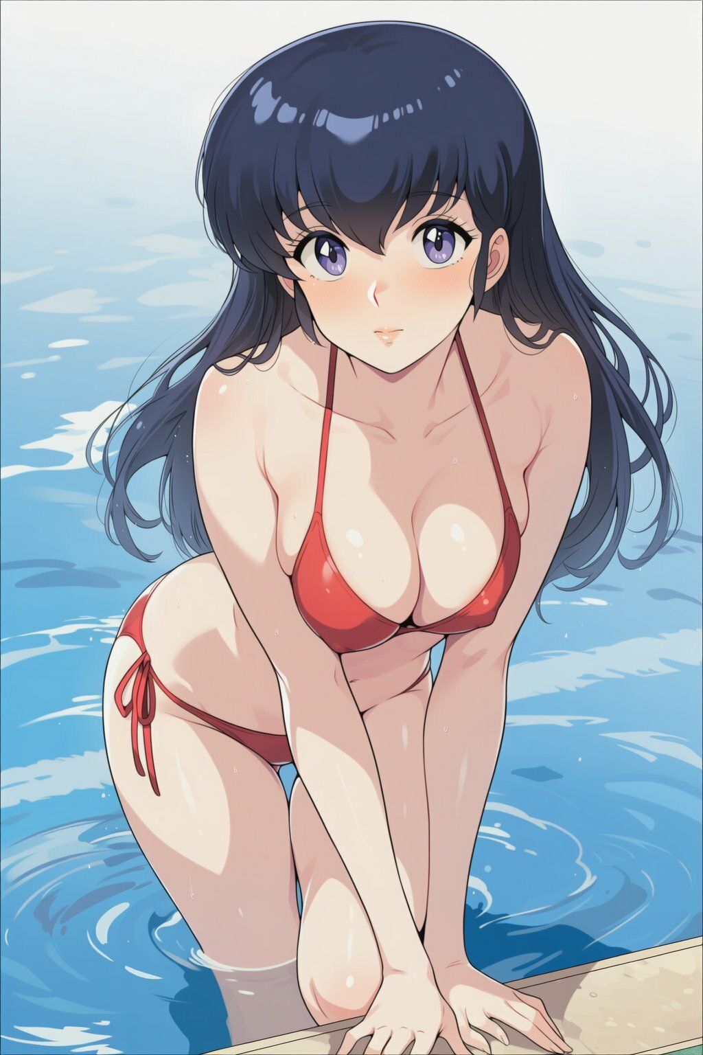 未亡人倶楽部｜蒼い小部屋 サンプル画像6枚目