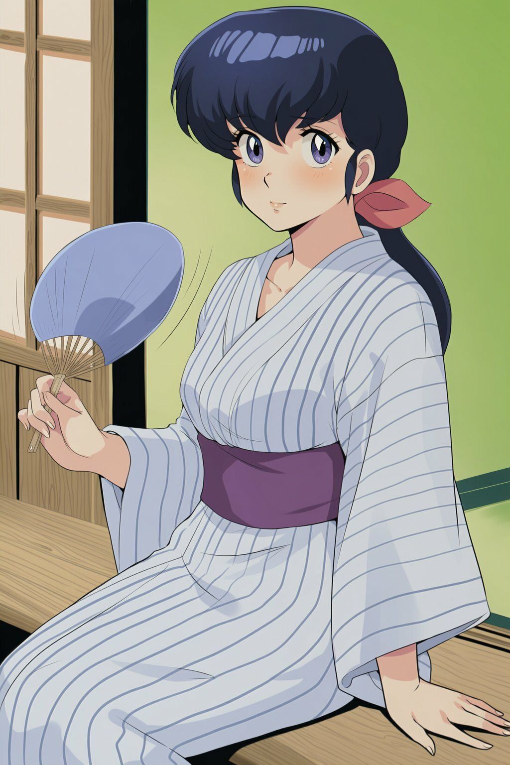 未亡人倶楽部｜蒼い小部屋 サンプル画像8枚目