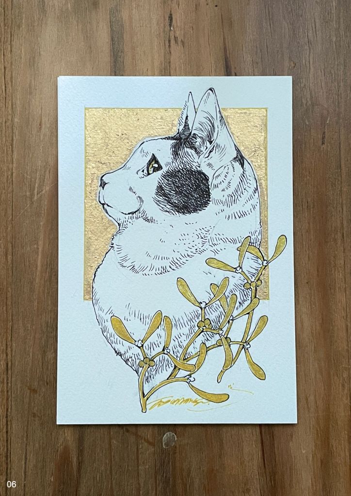 小さいお絵描きのサンプル画像 6