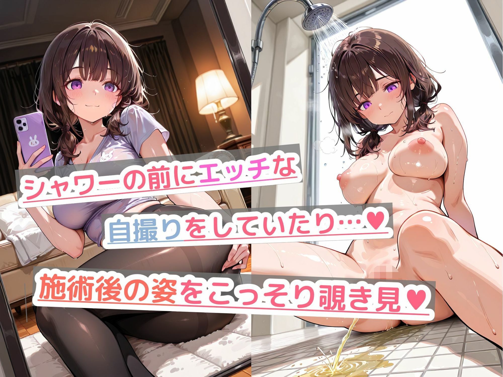 メンエスで極上体験！VIPコース限定、禁断の聖水オプション〜紗英（32）の場合〜 画像9