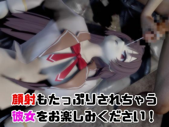 【なんと5本】周防有希とたっぷり楽しむ特大パック【時々ボソッとロシア語でデレる隣のアーリャさん】のサンプル画像 6