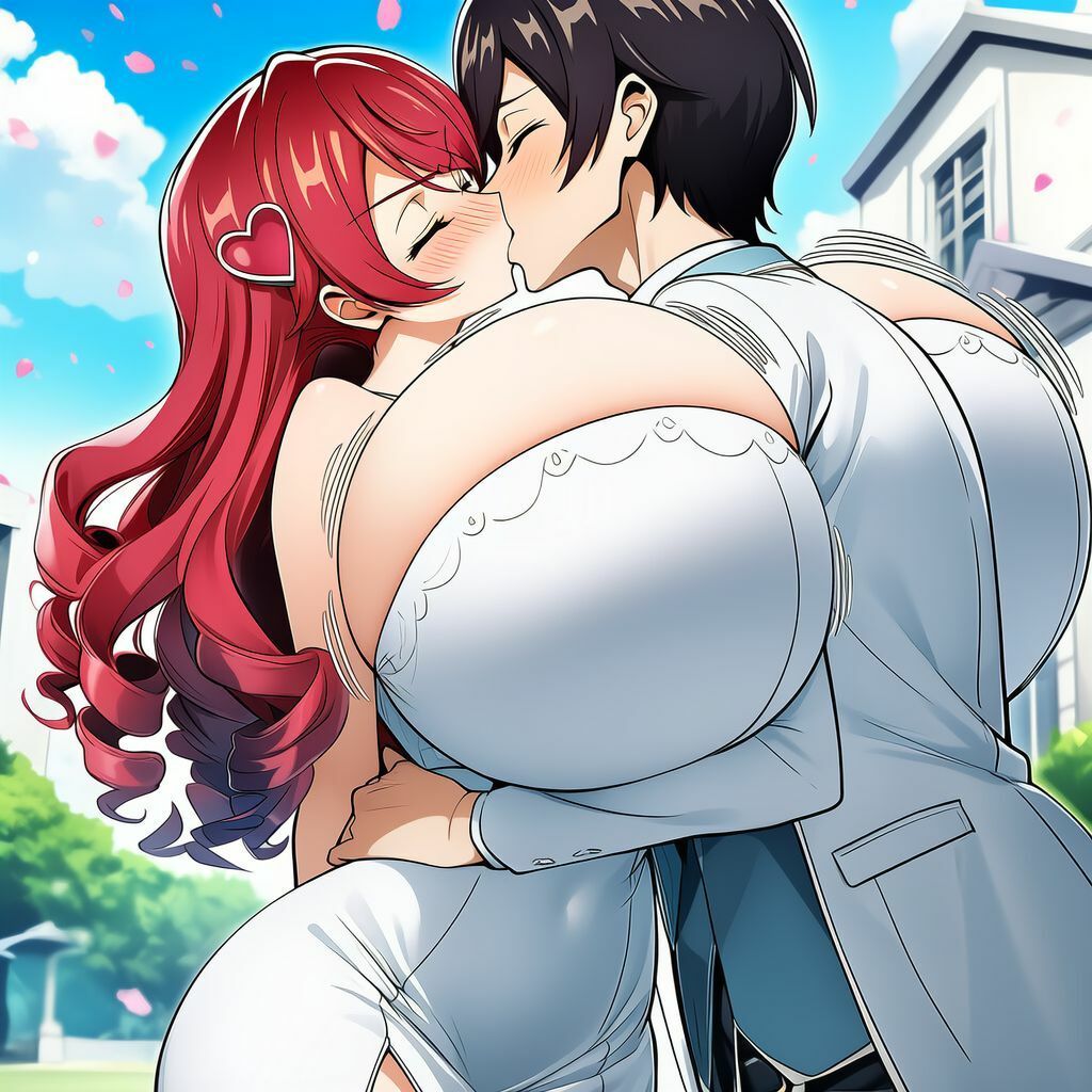 ハルカと結婚してセックスして妊娠出産して娘が大好きな話のサンプル画像 6