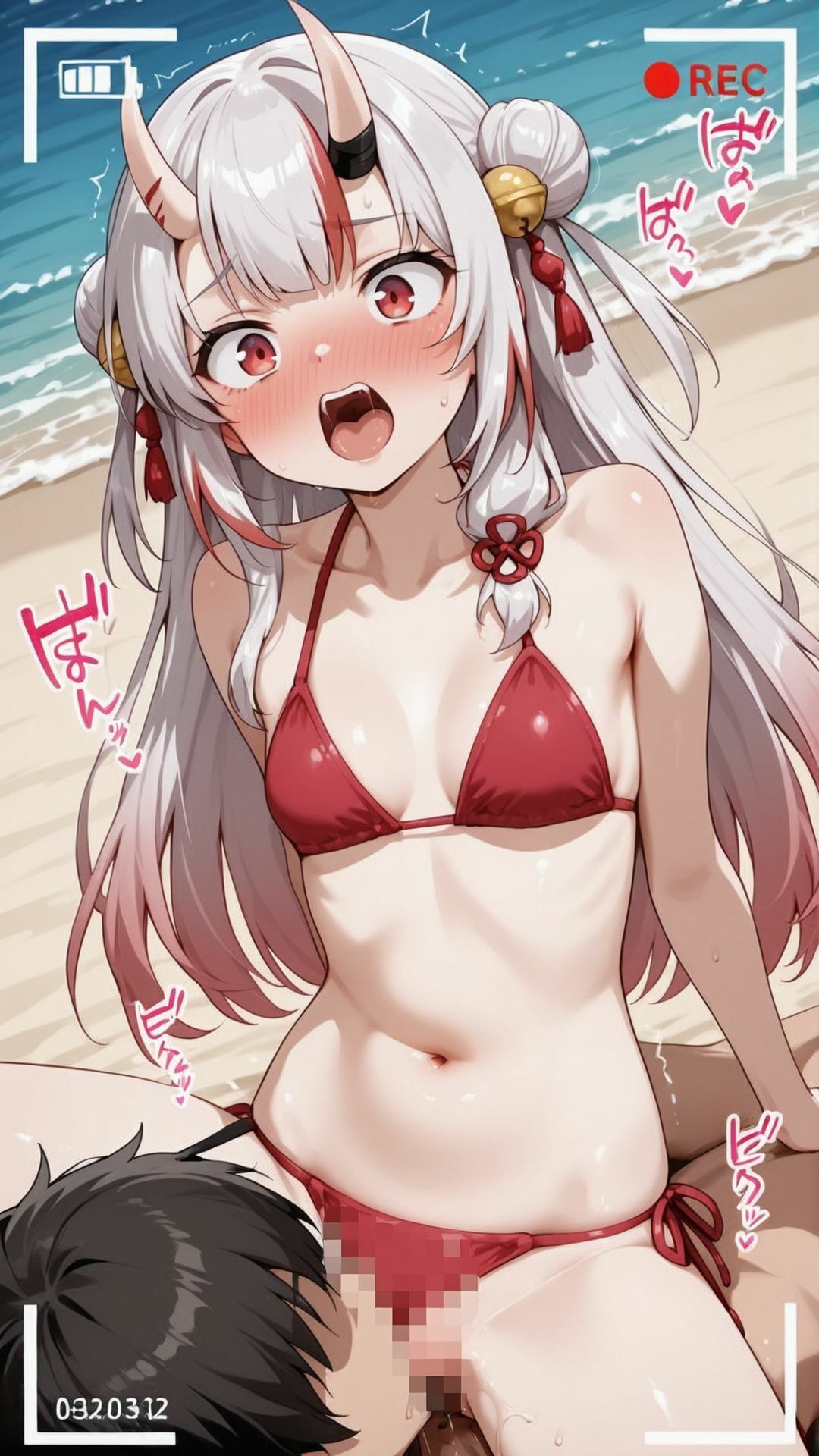 【差分109枚】撮影CG集 百鬼あ〇めの画像9