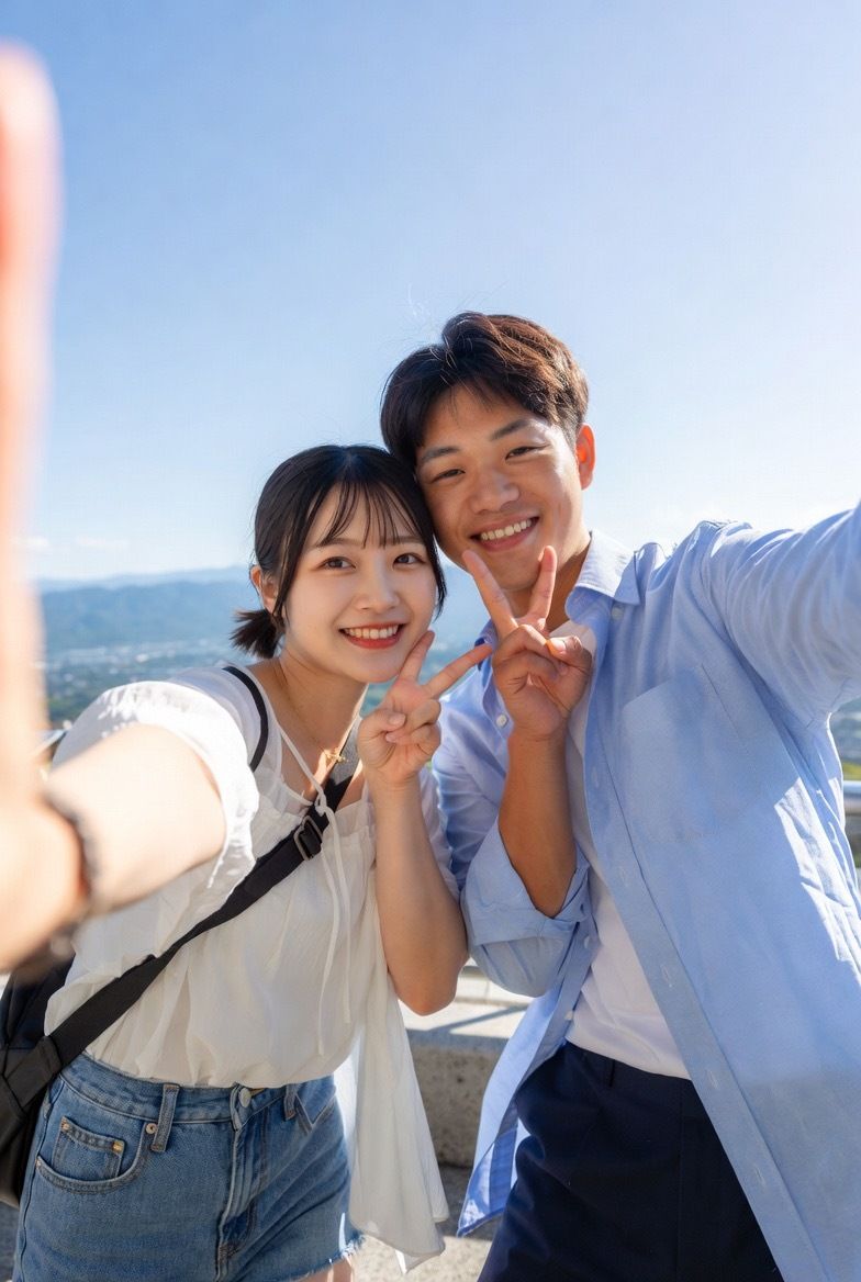 AIで見るカップルのハメ撮り流出のサンプル画像 6