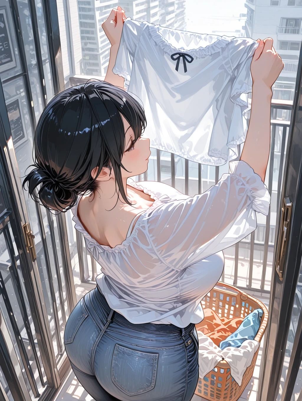 菖蒲（あやめ）32歳 駄肉主婦 | 星研究所 サンプル画像2枚目