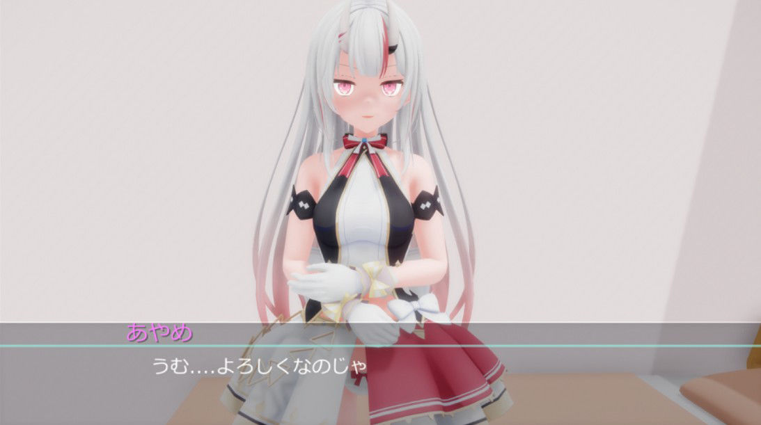 アイドルあ〇め AVデビュー！のサンプル画像 6