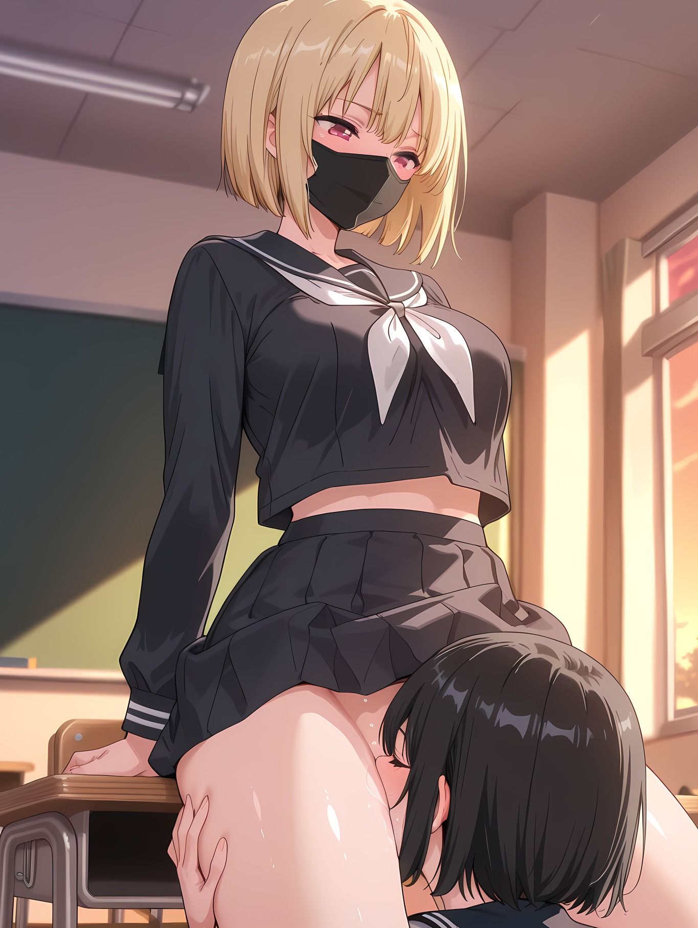 百合 エロ画像素材集 画像8