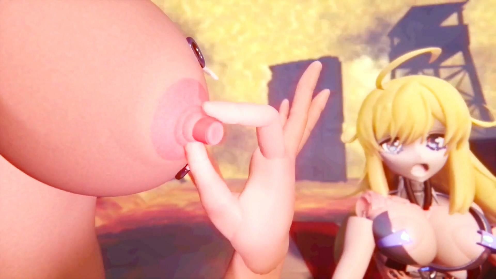 エッチな乳首ガールズVol4のサンプル画像 6