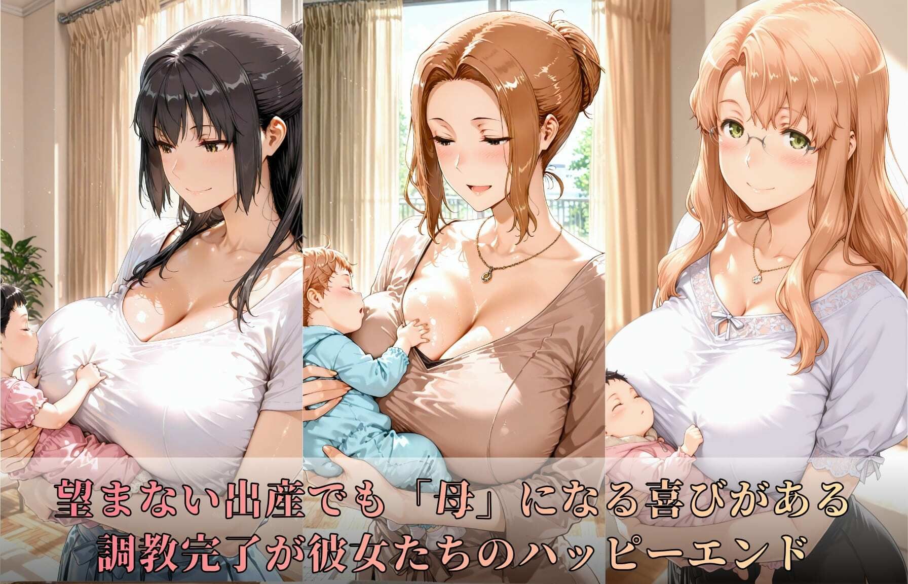 橘さん家ノ黒い男性事情 | すっきりタイプ サンプル画像9枚目