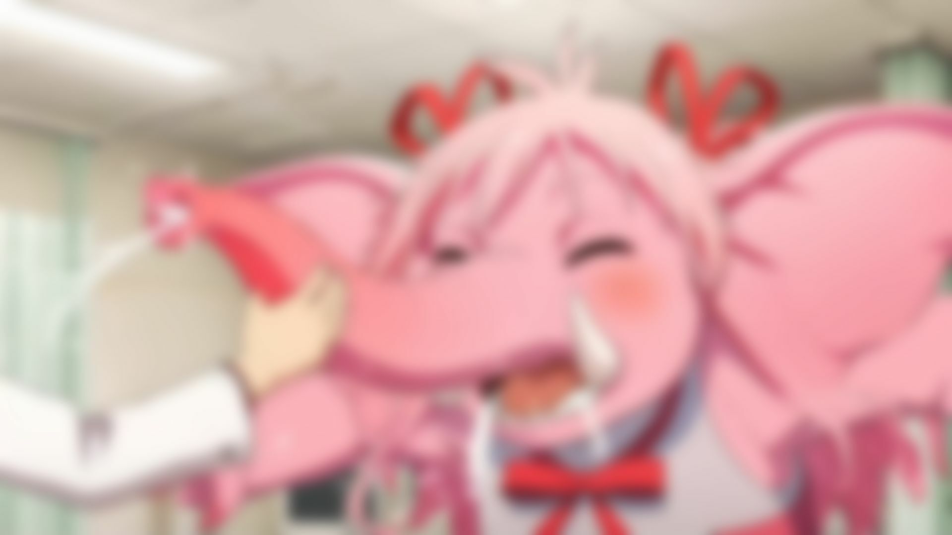 ピンクゾウのセクシーなくしゃみ！（MP4アニメーション）/ Pink Elephant’s Sexy Sneeze！ （MP4 Animation）のサンプル画像 6