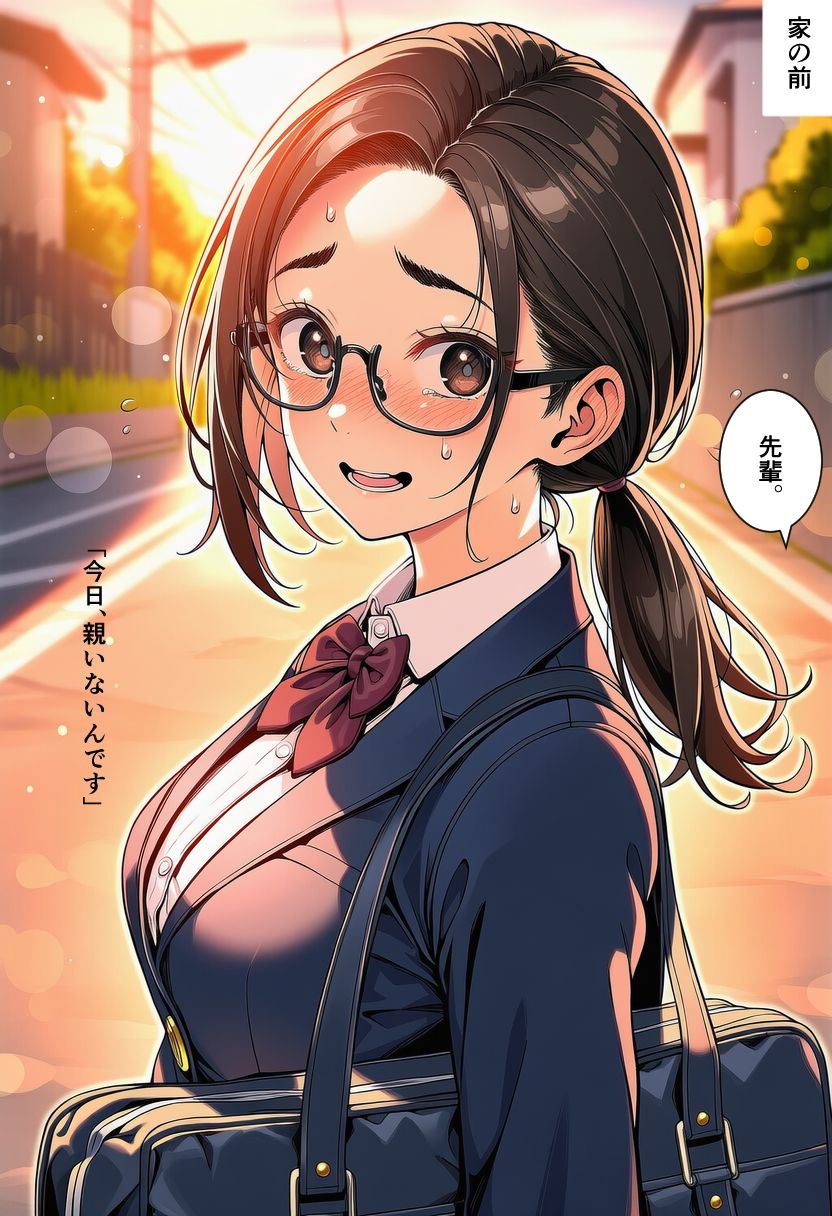 気になるあの娘のアクメ顔〜6人の女性の個性的なイキ顔集〜 | 色彩律@官能小説家書下ろしエロ漫画 サンプル画像4枚目