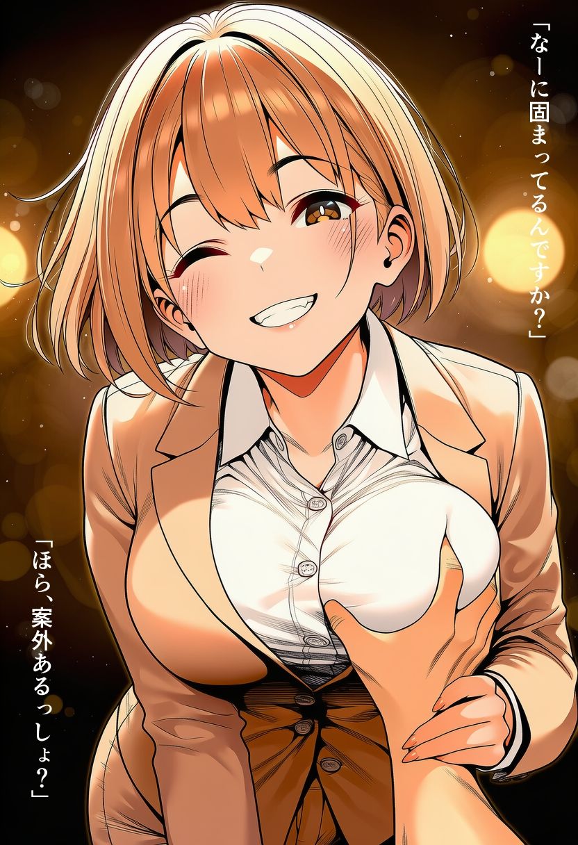 気になるあの娘のアクメ顔〜6人の女性の個性的なイキ顔集〜 | 色彩律@官能小説家書下ろしエロ漫画 サンプル画像6枚目