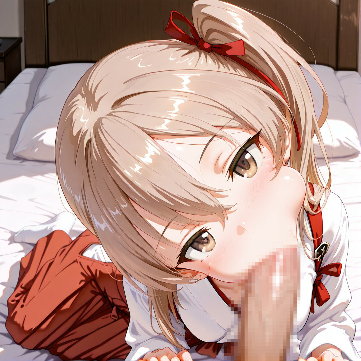 しのるのCG集「ガールズ&パンツァー#E2」のサンプル画像 6