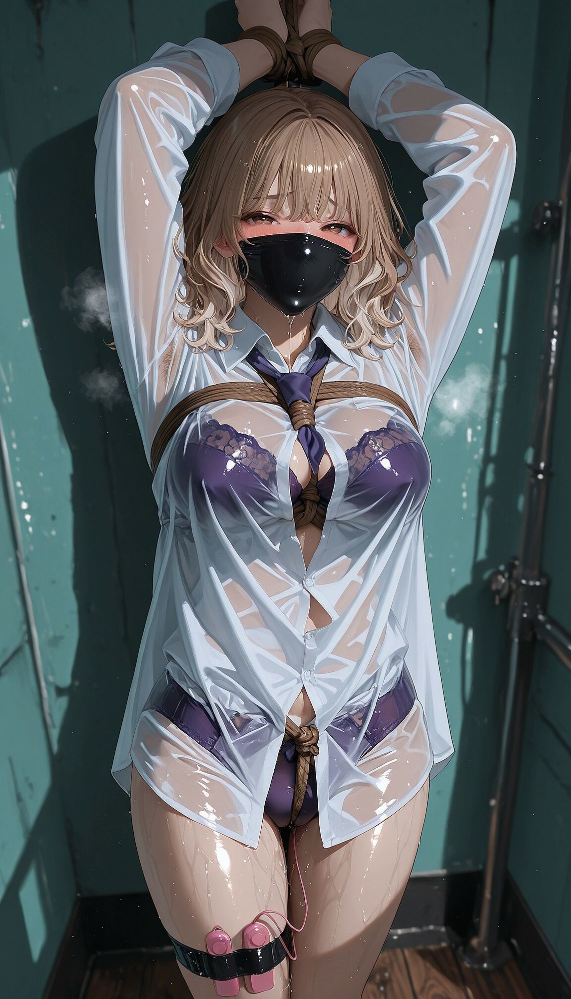 サークル看板娘「四季 まつり」〜mini作品集vol.1のサンプル画像 6