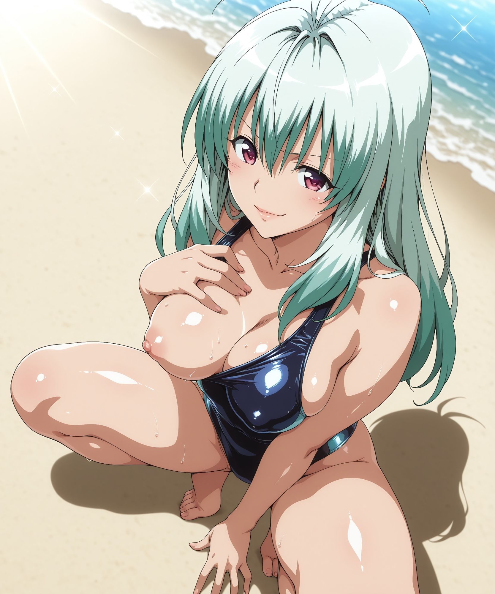 密着＆NTR-3キャラクター- 計187Pの画像7
