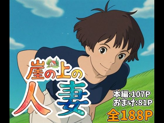 《d_750018》崖の上の人妻のパッケージ画像