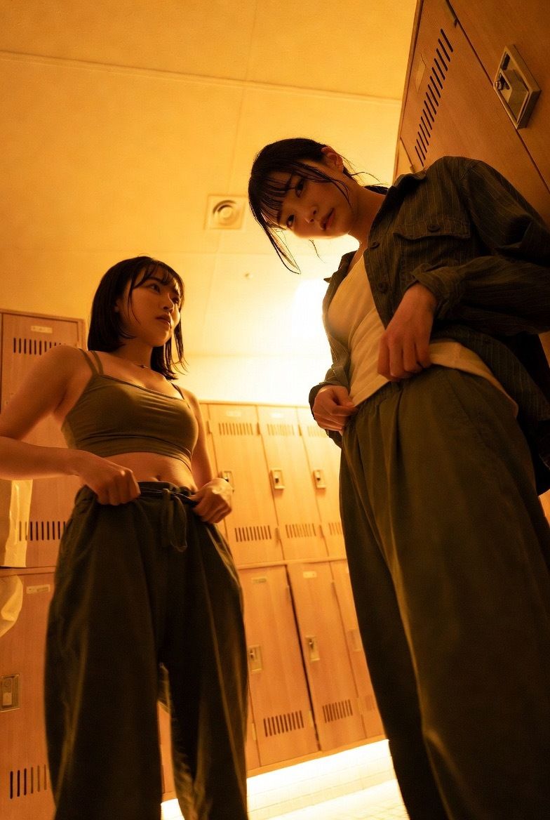 盗撮マニアの秘蔵コレクション  温泉脱衣所編 画像7