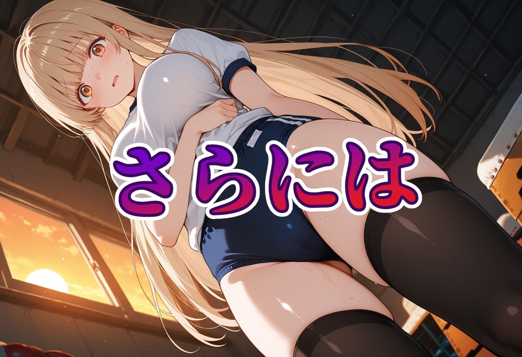 ネトリ彼女 椎〇真昼編のサンプル画像 6
