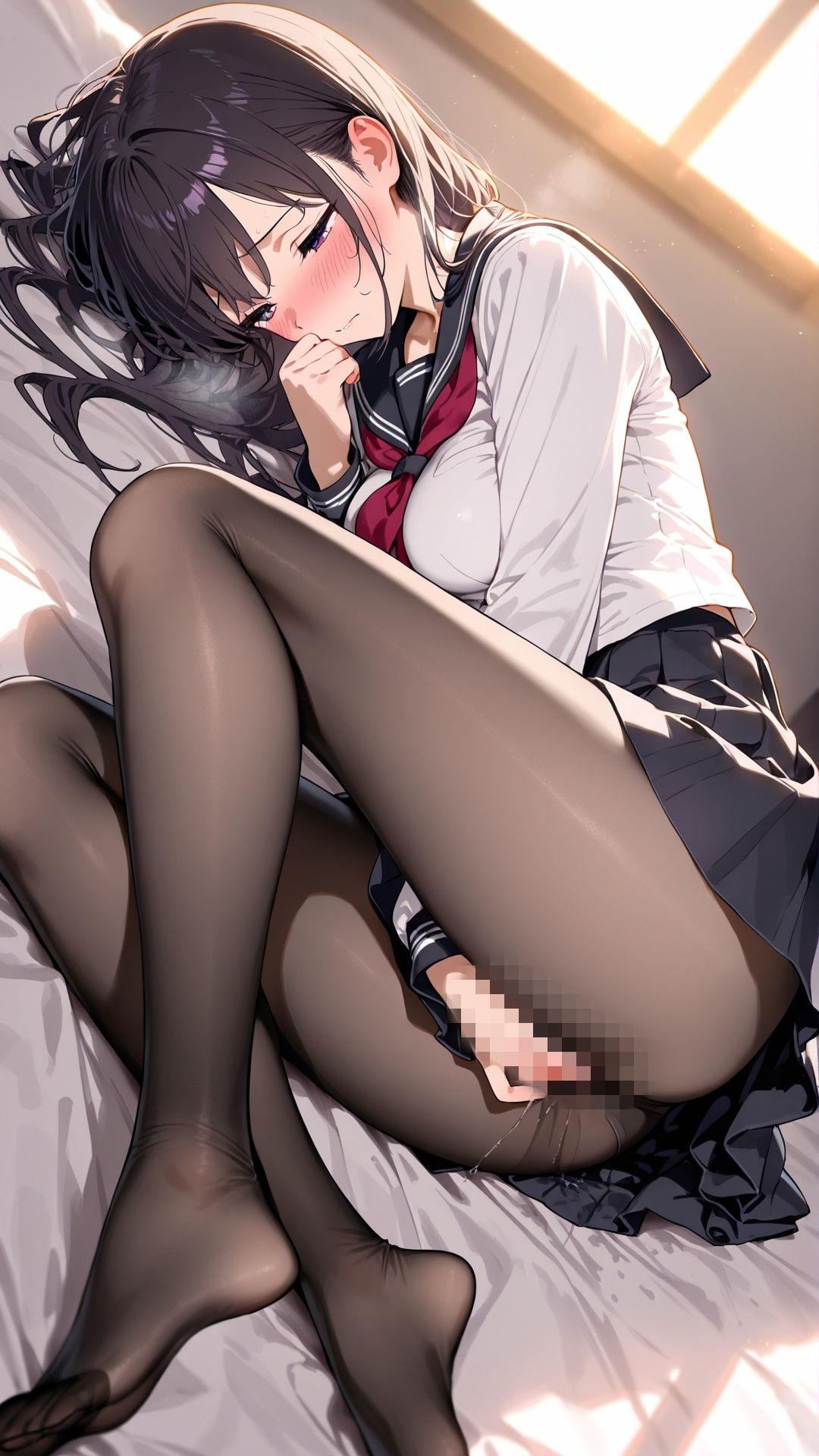 【角オナニー動画】きもちいい角を見つけちゃった女の子たち10本〜番外編パート（1）〜一人遊びしちゃう女の子のサンプル画像 6