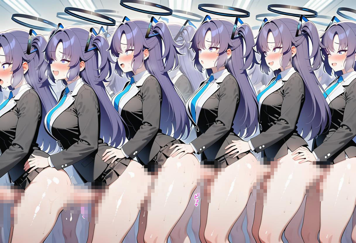 自分同士でエッチしまくり！嫁分身画像まとめ202603 Part3のサンプル画像 6