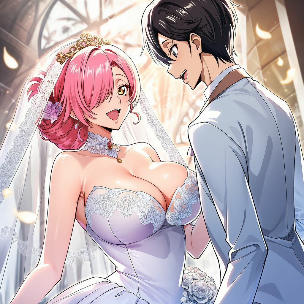 ミーナと結婚してセックスして妊娠出産して娘が大好きな話のサンプル画像 6