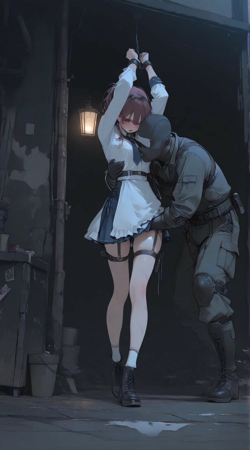 弱者+α 300ページ 2026/04/01のサンプル画像 6