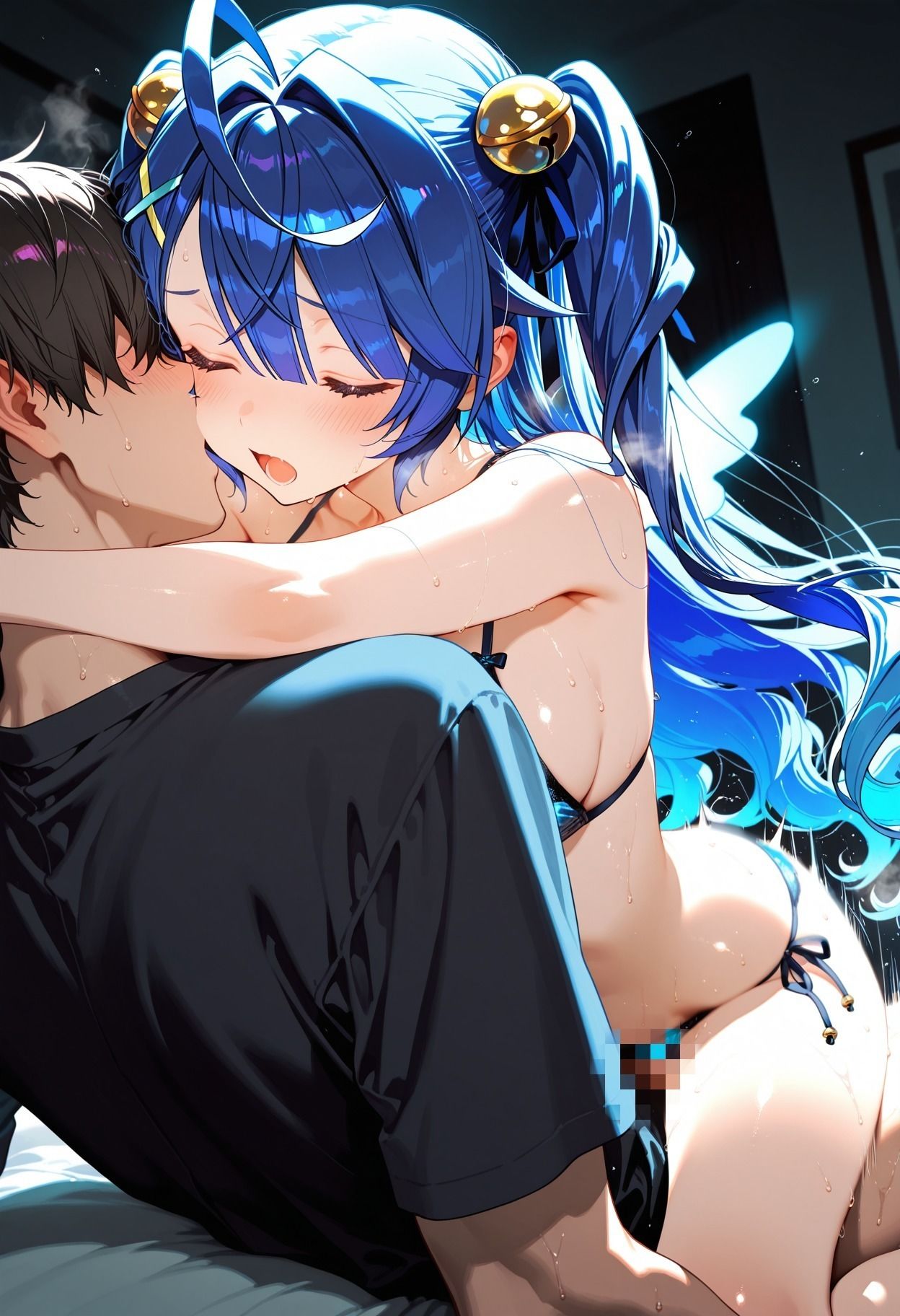 あの人気Vtuberたちと交尾しまくり！6のサンプル画像 6