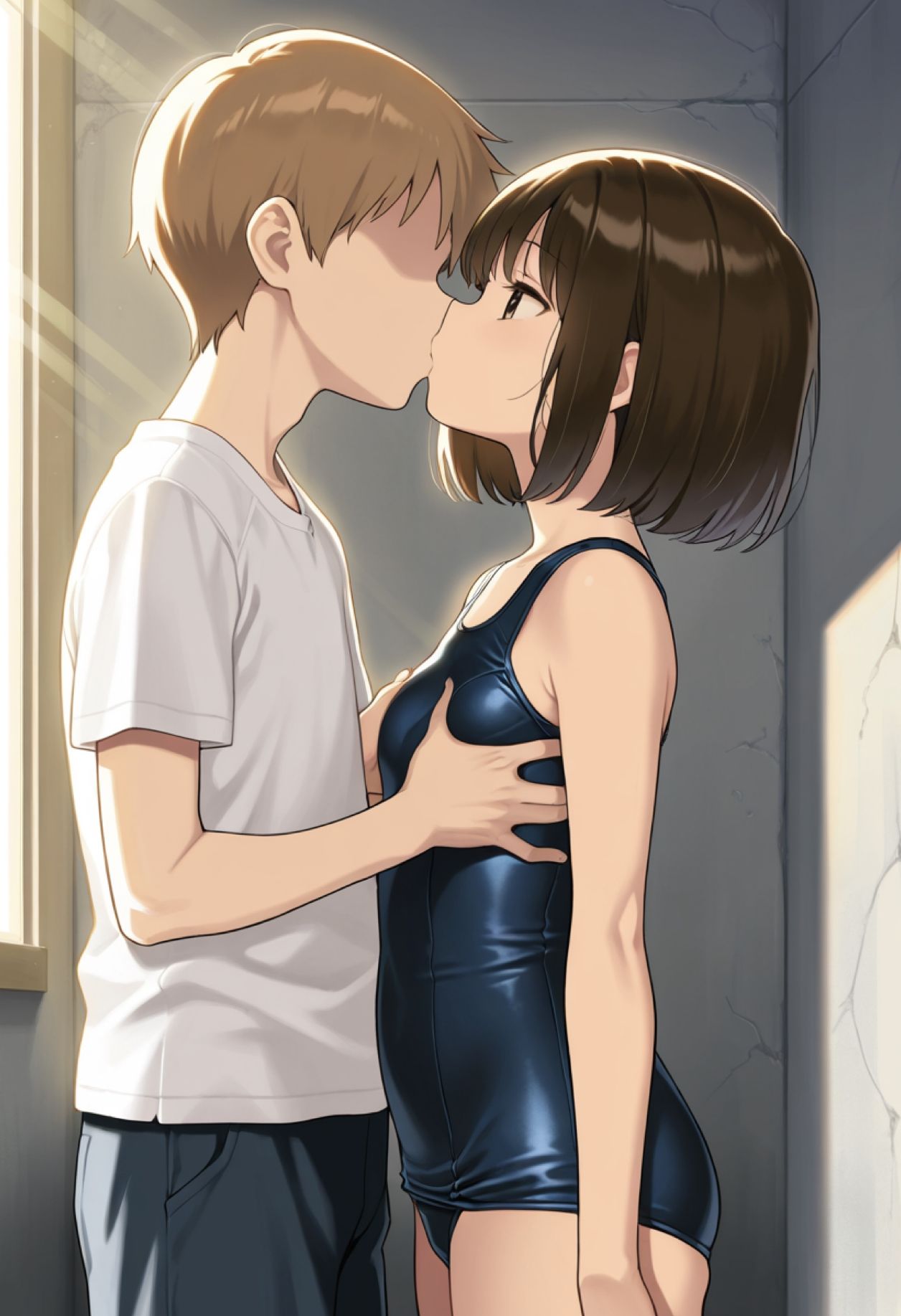 時間停止（4） 画像6