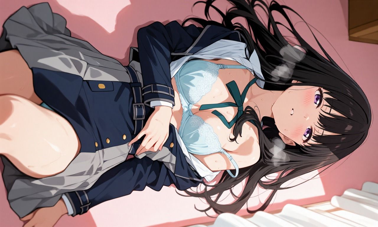 リコリコの性教育  総数  101枚 画像6