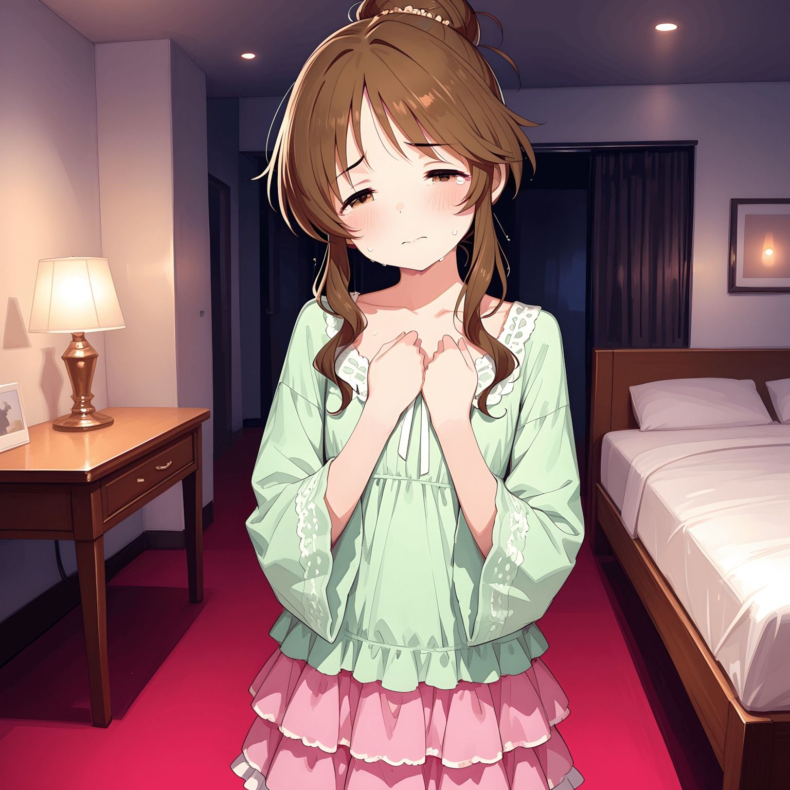 アイドル堕ち物語-デレ〇ス編ver2のサンプル画像 6