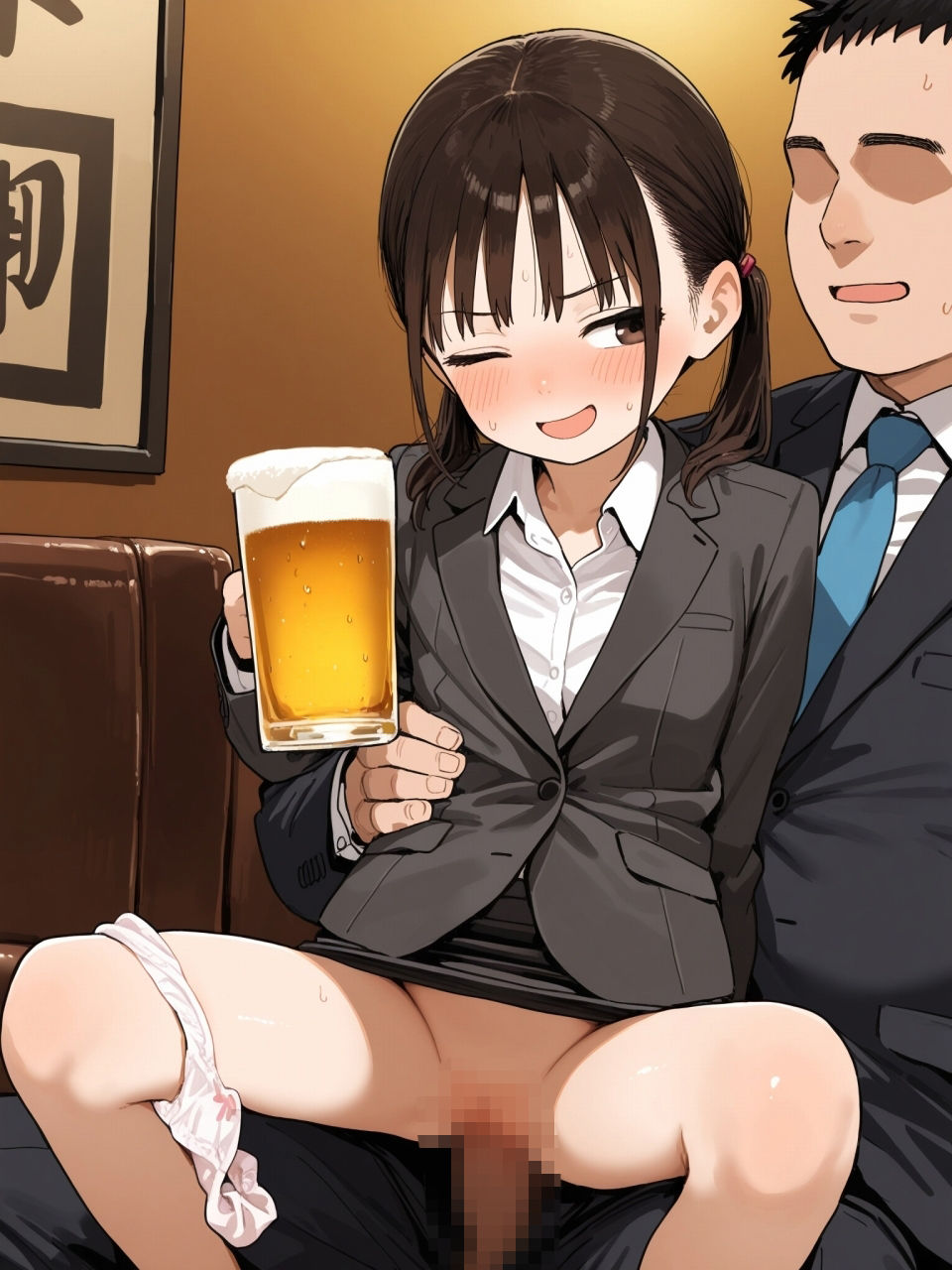 新人ちゃんのアルハラ体験の画像7