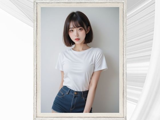 圧倒的清楚美女のサンプル画像 2