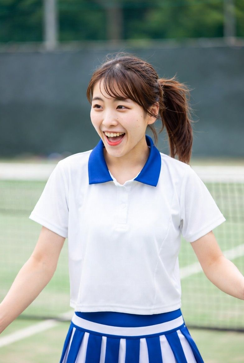 卒業したい女子大生のサンプル画像 6