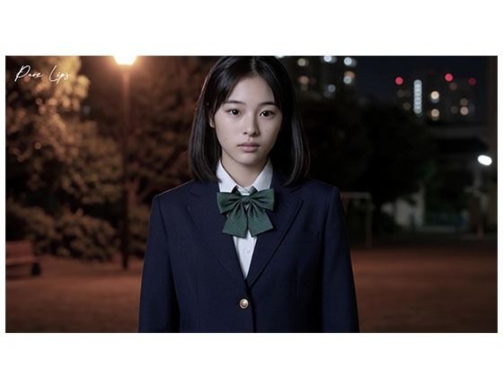 Pure Lips 〜純真女子校生たちのフェラチオ集〜のサンプル画像 6