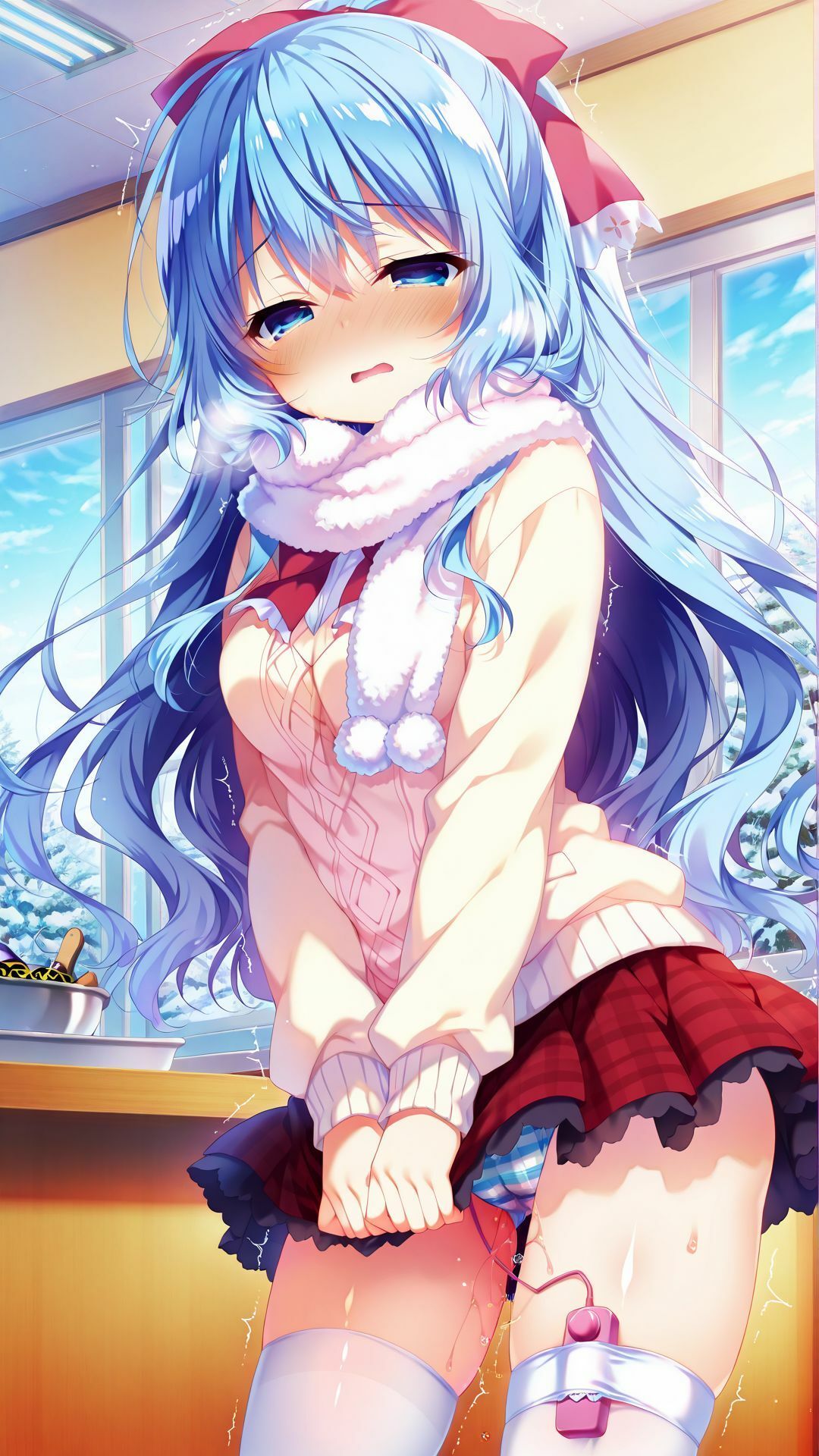 欲求不満少女たちのエッチな営み 画像6