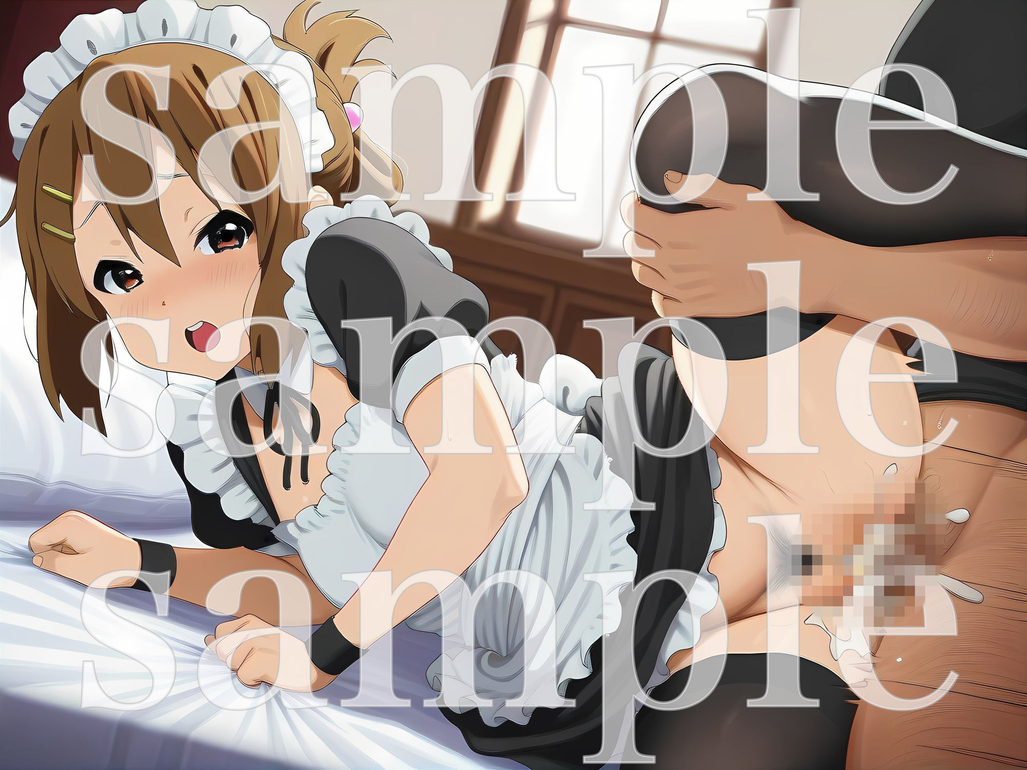 放課後挿入タイム〜ゆい編〜のサンプル画像 6