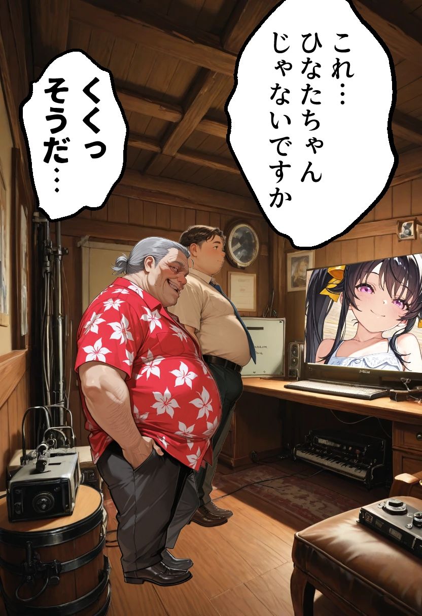 穴の館  覗き見た先に待つもののサンプル画像 6
