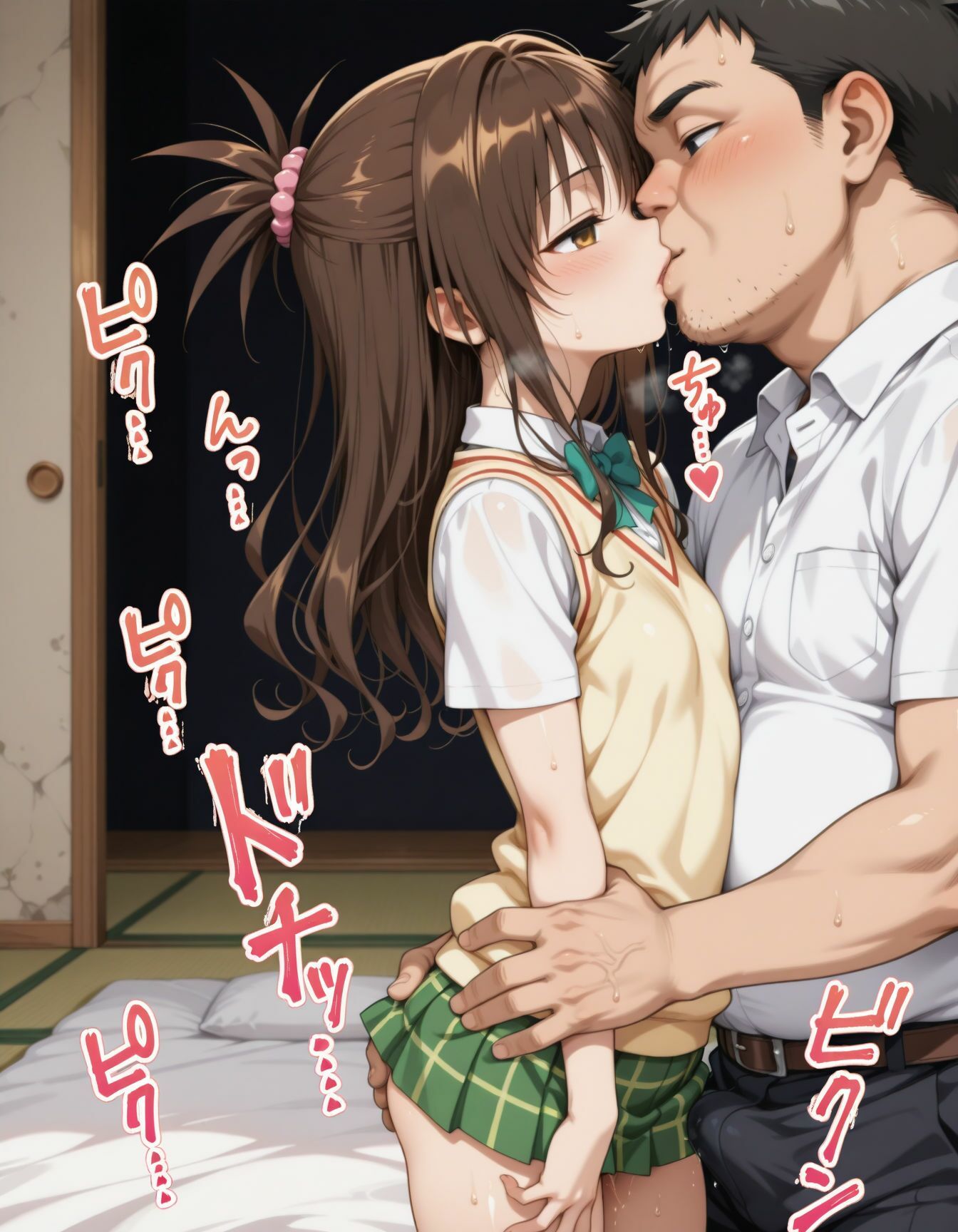 結城〇柑ちゃん、受難の一日（JPGのみ）のサンプル画像 6