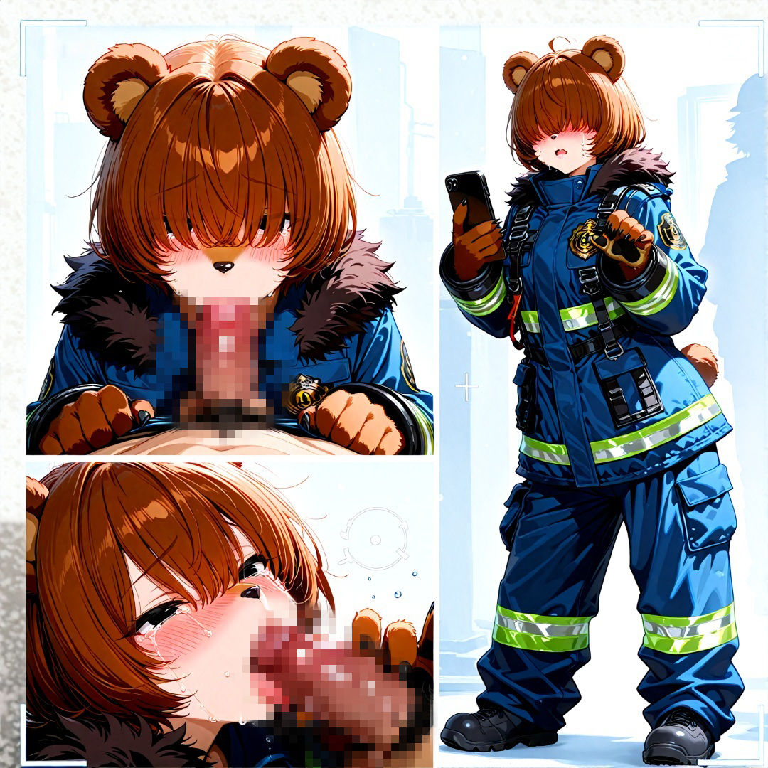 けもけもランド2 フェチコーナーの画像7