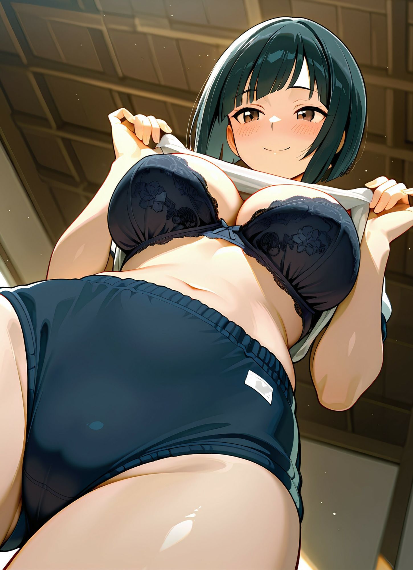 スクールデイズ ＜霧島 さら＞のサンプル画像 6