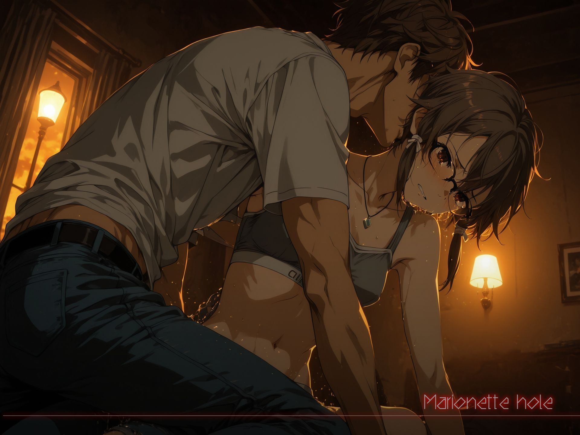 愛玩寵穴 -marionette hole- ＃7の画像7