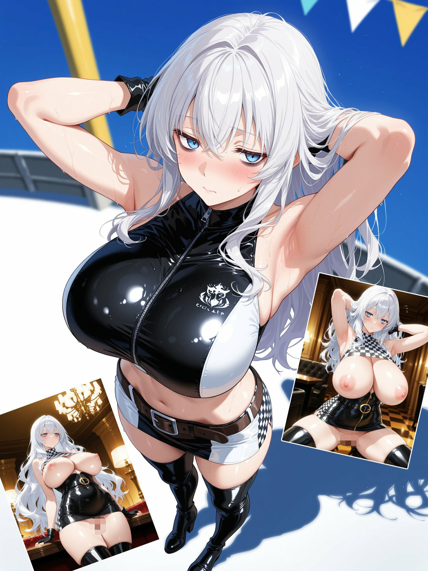 Tabibito illustrations February 2026 part2のサンプル画像 6