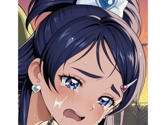 ヒロピン物語 オーク侵攻 白の章 [正義のヒロイン団]