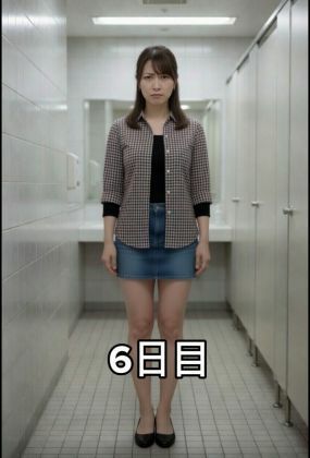 お姉さんに7日連続でパンツ見せてもらったwのサンプル画像 6