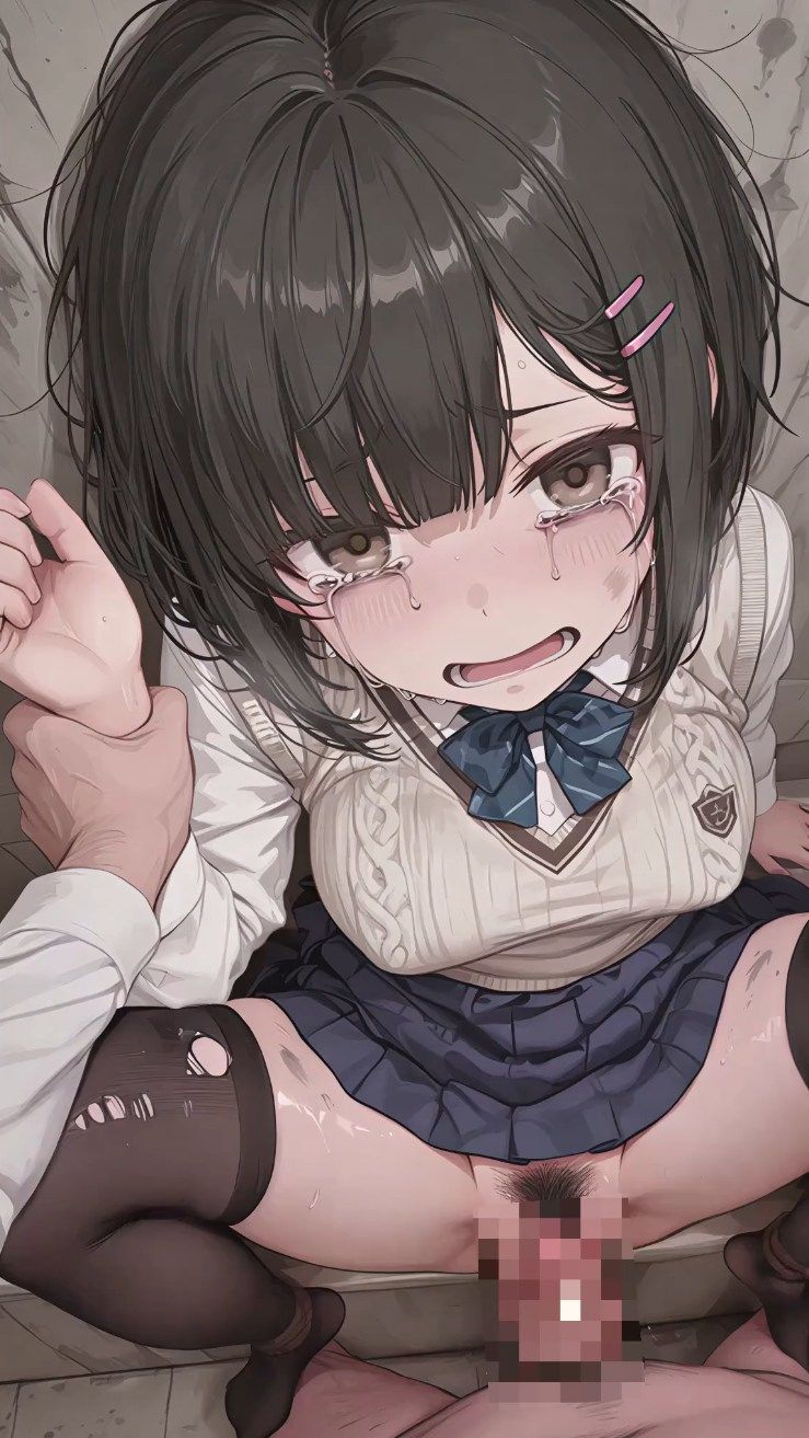 【アニメ】無理ヤリ強●アラカルト【縦動画＋横版あり】のサンプル画像 6