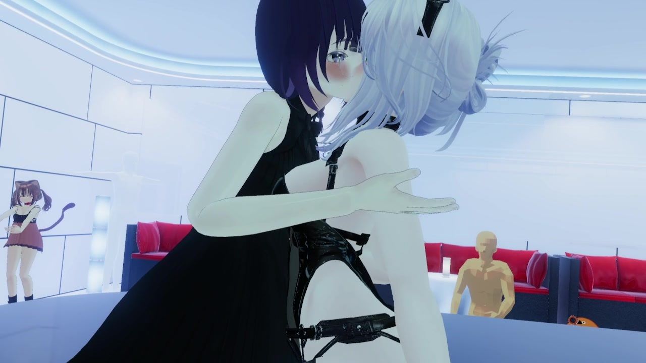 【視聴者参加型】遅れてきたポプロホワイトデー【ChilloutVR】 事務乃あんず (dcg jp-003)